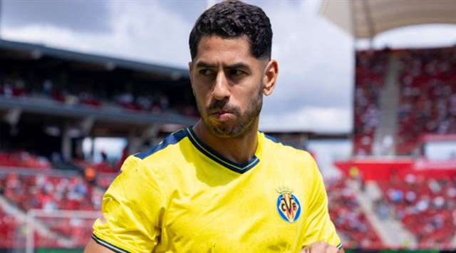 西班牙人对比利亚雷亚尔